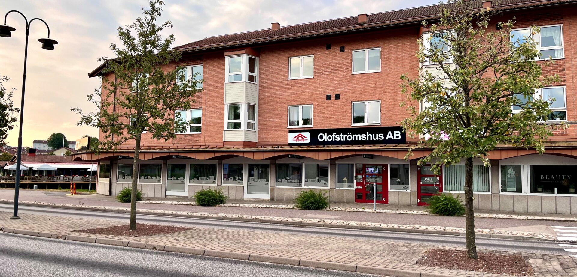 Kontaktuppgifter personal Olofströmshus AB